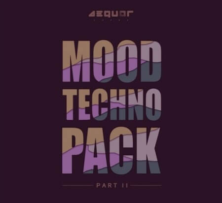 Aequor Sound Mood Techno Part 2 WAV MiDi